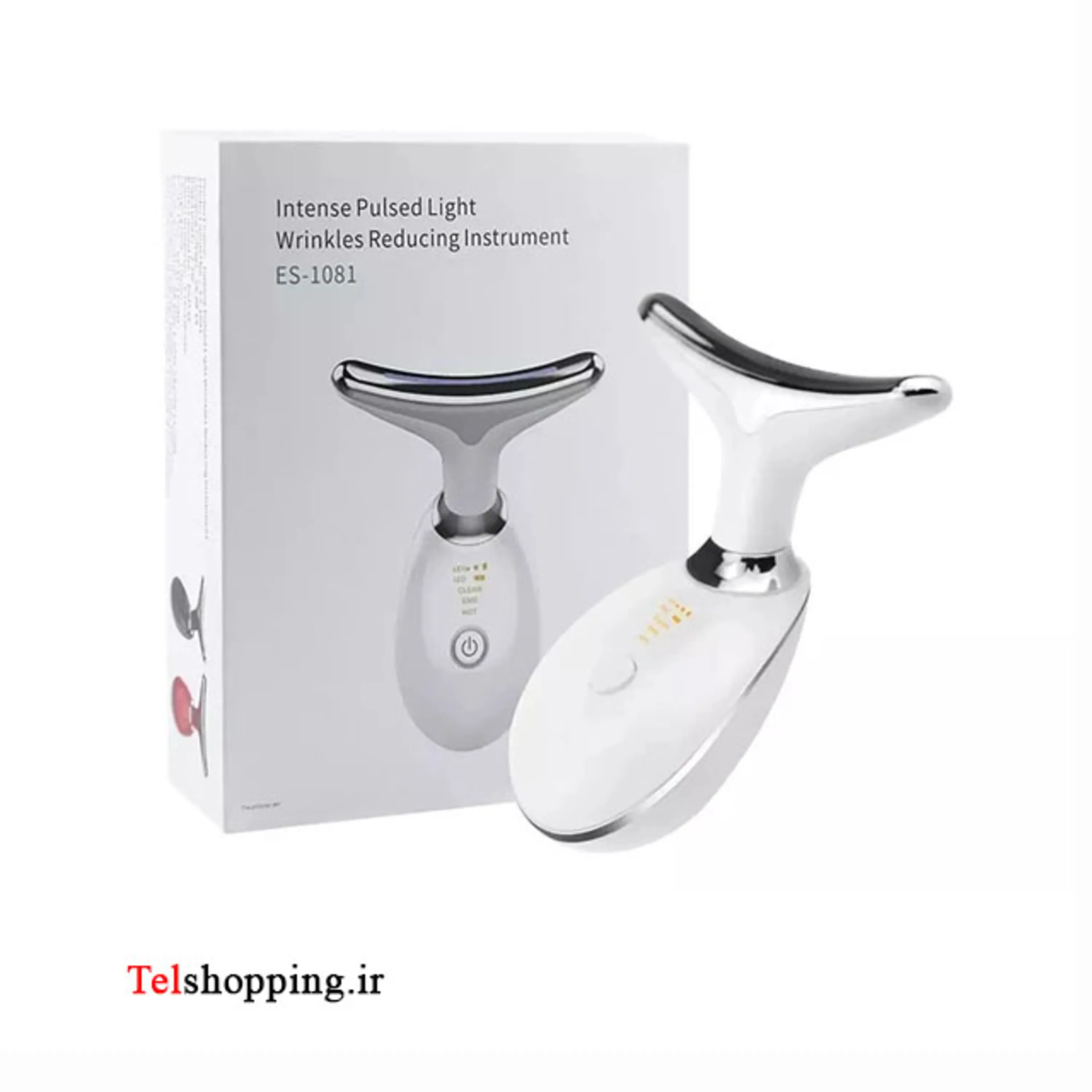 ماساژور گردن و صورت تیروس مدل ES1081